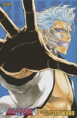 Bleach (3-in-1 Edition), Vol. 8 1