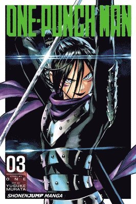 ONE - One-Punch Man, Vol. 3, Häftad
