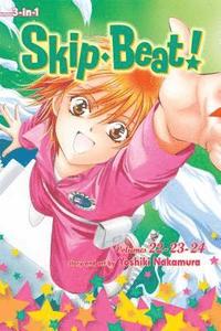 bokomslag SkipBeat!, (3-in-1 Edition), Vol. 8