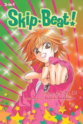 SkipBeat!, (3-in-1 Edition), Vol. 10: Volume 10 1