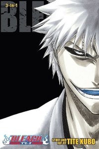 bokomslag Bleach (3-in-1 Edition), Vol. 9