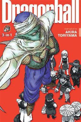 Akira Toriyama - Dragon Ball (3-in-1 Edition), Vol. 5, Häftad