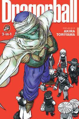 Dragon Ball (3-in-1 Edition), Vol. 5 1