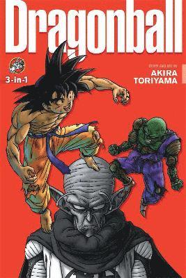 Akira Toriyama - Dragon Ball (3-in-1 Edition), Vol. 6, Häftad