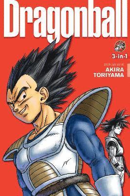 Akira Toriyama - Dragon Ball (3-in-1 Edition), Vol. 7, Häftad