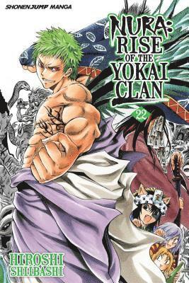 bokomslag Nura: Rise of the Yokai Clan, Vol. 22