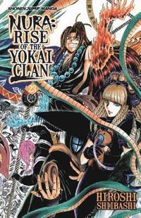bokomslag Nura: Rise of the Yokai Clan, Vol. 23
