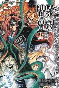 bokomslag Nura: Rise of the Yokai Clan, Vol. 24: Volume 24