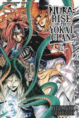 bokomslag Nura: Rise of the Yokai Clan, Vol. 24