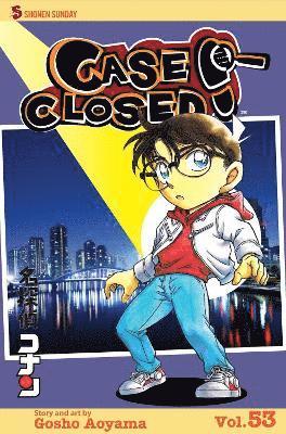 bokomslag Case Closed, Vol. 53