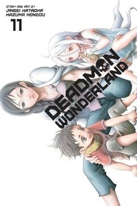 bokomslag Deadman Wonderland, Vol. 11: Volume 11