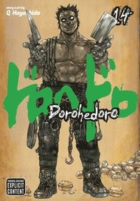 bokomslag Dorohedoro, Vol. 14