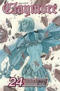 bokomslag Claymore, Vol. 24: Volume 24