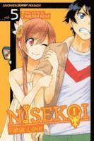 bokomslag Nisekoi: False Love, Vol. 5: Volume 5