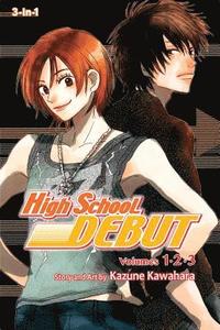 bokomslag High School Debut (3-in-1 Edition), Vol. 1: Volume 1