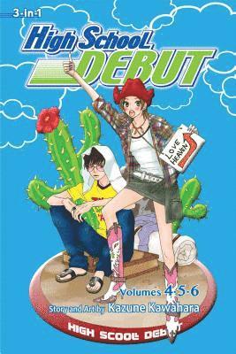 High School Debut (3-in-1 Edition), Vol. 2: Volume 2 1