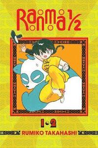 bokomslag Ranma 1/2 (2-in-1 Edition), Vol. 1