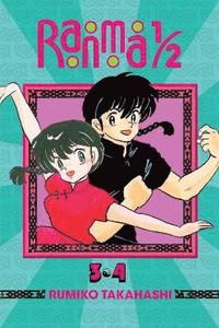 bokomslag Ranma 1/2 (2-in-1 Edition), Vol. 2: Volume 2