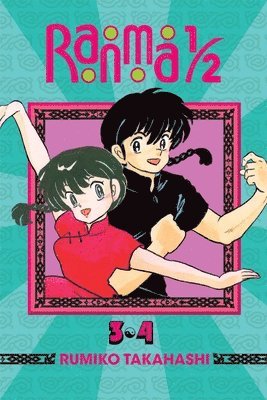 Rumiko Takahashi - Ranma 1/2 (2-in-1 Edition), Vol. 2, Häftad