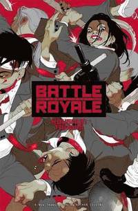 bokomslag Battle Royale: Remastered