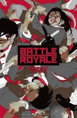 Battle Royale: Remastered 1