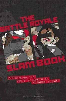 bokomslag Battle Royale Slam Book