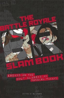 Various Haikasoru, Haikasoru - Battle Royale Slam Book, Häftad
