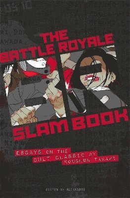 Battle Royale Slam Book 1