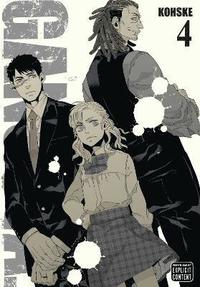 bokomslag Gangsta., Vol. 4: Volume 4