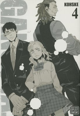 bokomslag Gangsta., Vol. 4: Volume 4