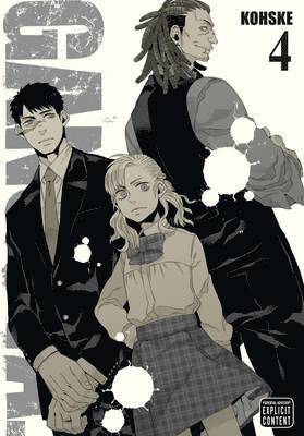 Gangsta., Vol. 4 1