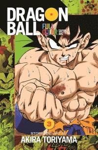 bokomslag Dragon Ball Full Color Saiyan Arc, Vol. 3: Volume 3