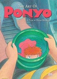 bokomslag The Art of Ponyo