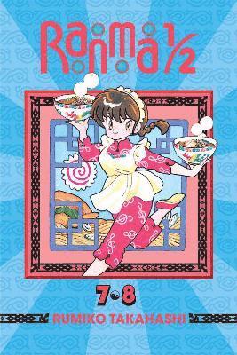 bokomslag Ranma 1/2 (2-in-1 Edition), Vol. 4