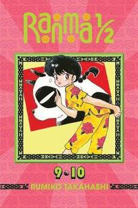 bokomslag Ranma 1/2 (2-in-1 Edition), Vol. 5