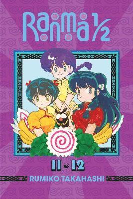 Ranma 1/2 (2-in-1 Edition), Vol. 6: Volume 6 1