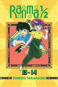 bokomslag Ranma 1/2 (2-in-1 Edition), Vol. 7: Volume 7