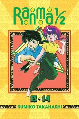 Ranma 1/2 (2-in-1 Edition), Vol. 7: Volume 7 1