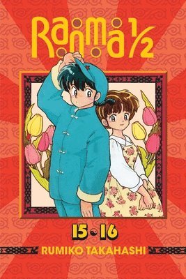 bokomslag Ranma 1/2 (2-in-1 Edition), Vol. 8