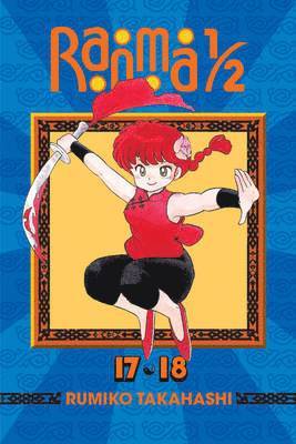 Rumiko Takahashi - Ranma 1/2 (2-in-1 Edition), Vol. 9, Häftad