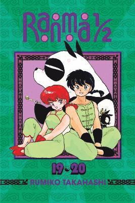 bokomslag Ranma 1/2 (2-in-1 Edition), Vol. 10: Volume 10