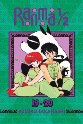 Ranma 1/2 (2-in-1 Edition), Vol. 10 1