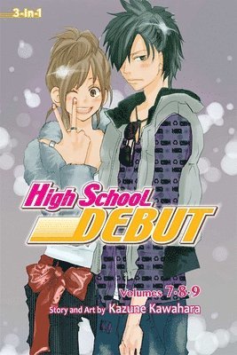 Kazune Kawahara - High School Debut (3-in-1 Edition), Vol. 3, Häftad