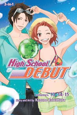 High School Debut (3-in-1 Edition), Vol. 5 1