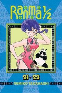 bokomslag Ranma 1/2 (2-in-1 Edition), Vol. 11: Volume 11