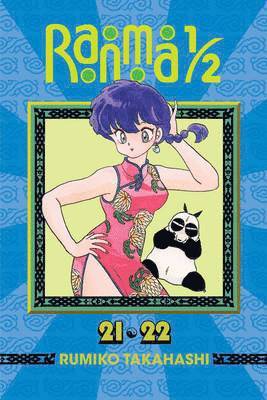 Ranma 1/2 (2-in-1 Edition), Vol. 11 1
