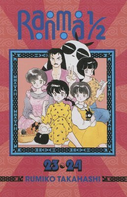 bokomslag Ranma 1/2 (2-in-1 Edition), Vol. 12