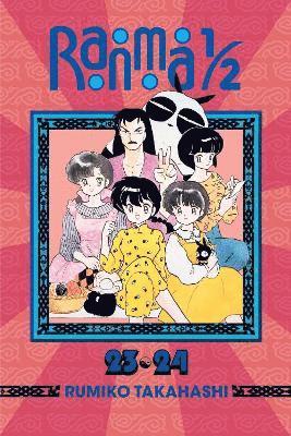 bokomslag Ranma 1/2 (2-in-1 Edition), Vol. 12: Volume 12