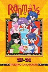 bokomslag Ranma 1/2 (2-in-1 Edition), Vol. 13: Volume 13