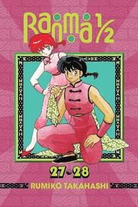 bokomslag Ranma 1/2 (2-in-1 Edition), Vol. 14: Volume 14